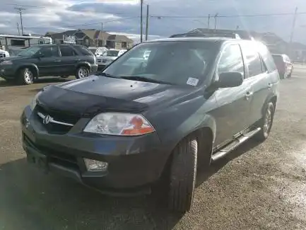 2003 Acura MDX Touring's photo