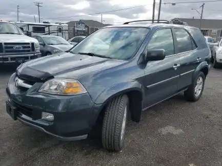 2004 Acura MDX Touring/Navigation's photo