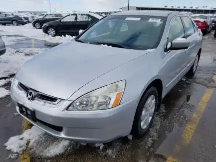 2004 Honda Accord LX's photo
