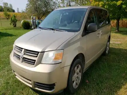 2009 Dodge Grand Caravan SE FWD's photo