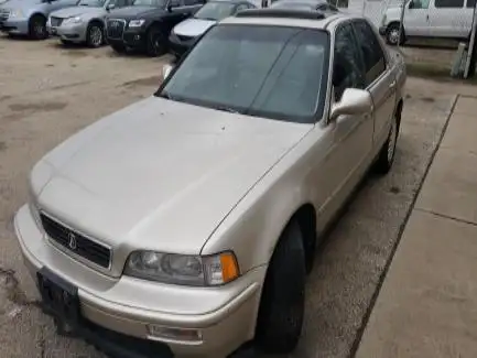 1995 Acura Legend's photo