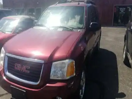 2004 GMC Envoy XL 4WD SLE's photo