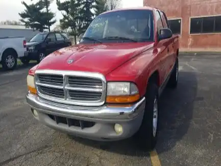 2001 Dodge Dakota SPORT QUAD CAB's photo