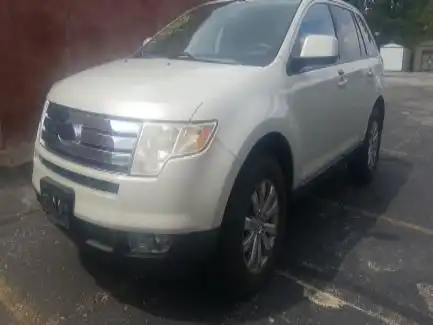 2007 Ford Edge SEL "Plus's photo