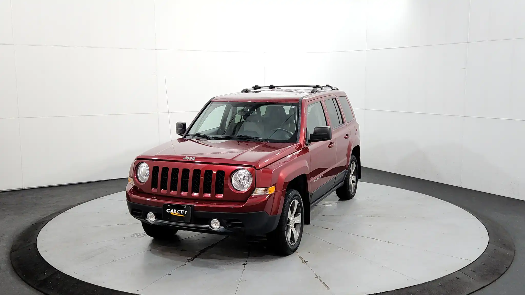 2016 Jeep Patriot Latitude High Altitude Edition 4WD's photo