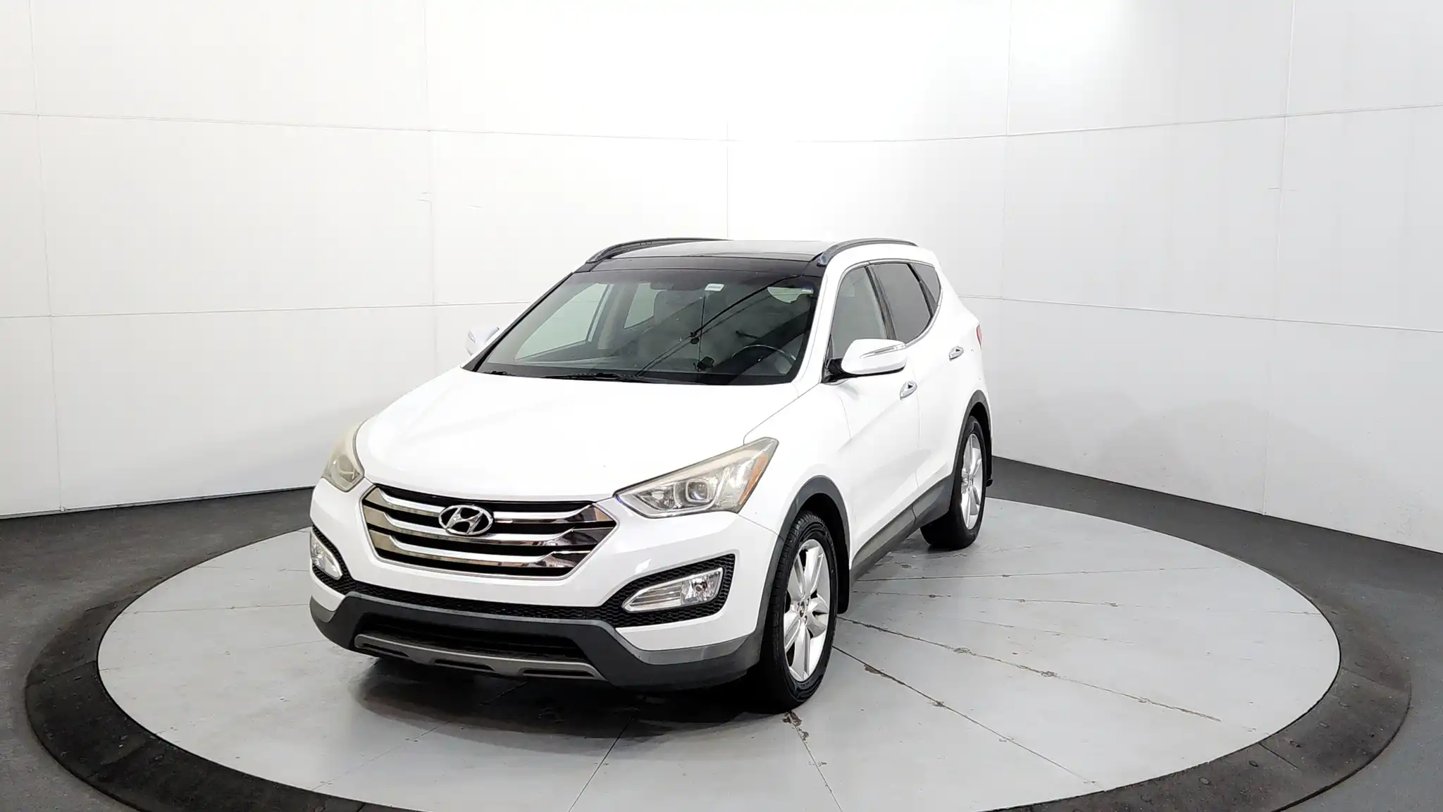 2016 Hyundai Santa Fe 2.0T Sport's photo