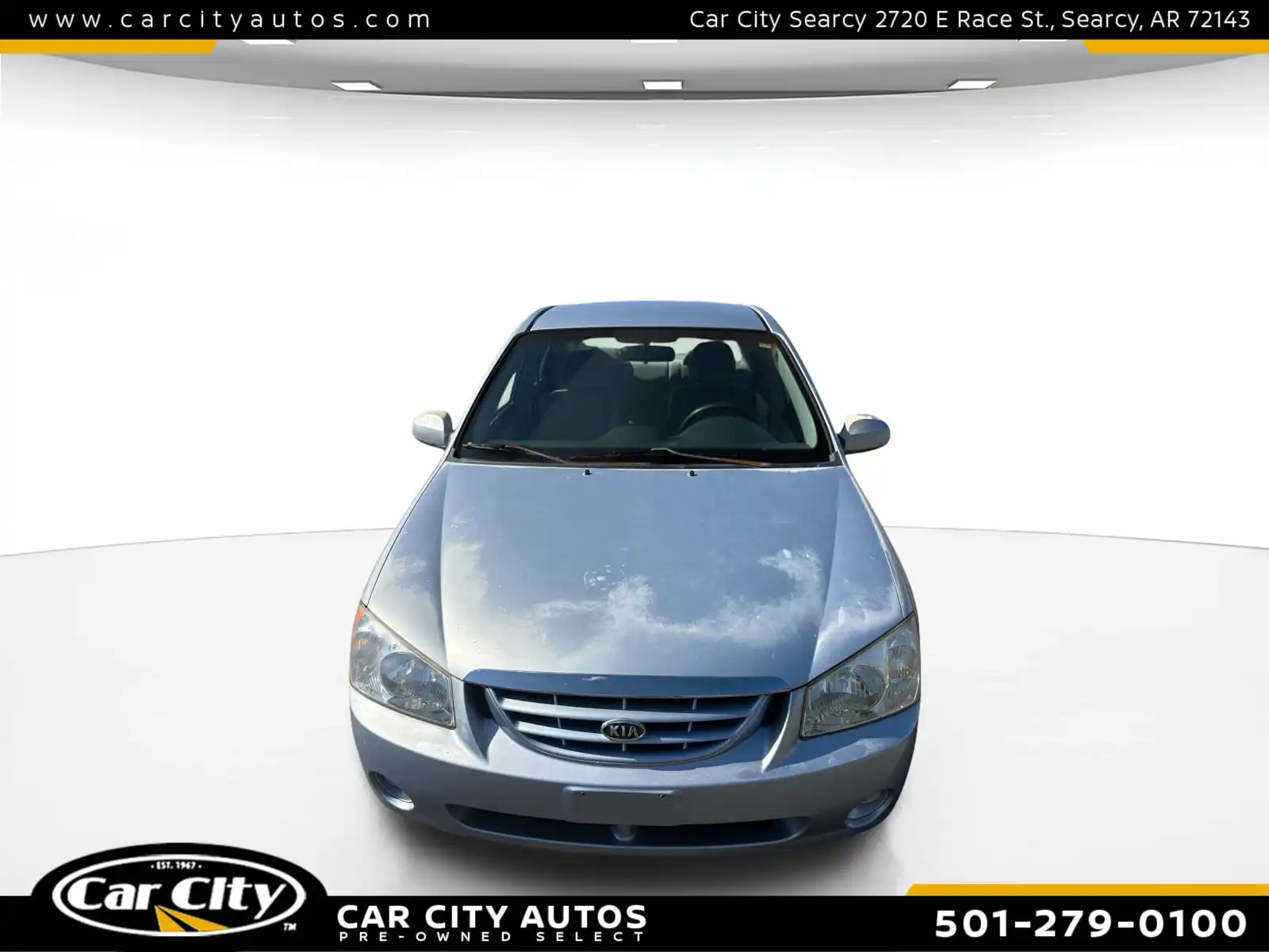 2006 Kia Spectra EX AT's photo
