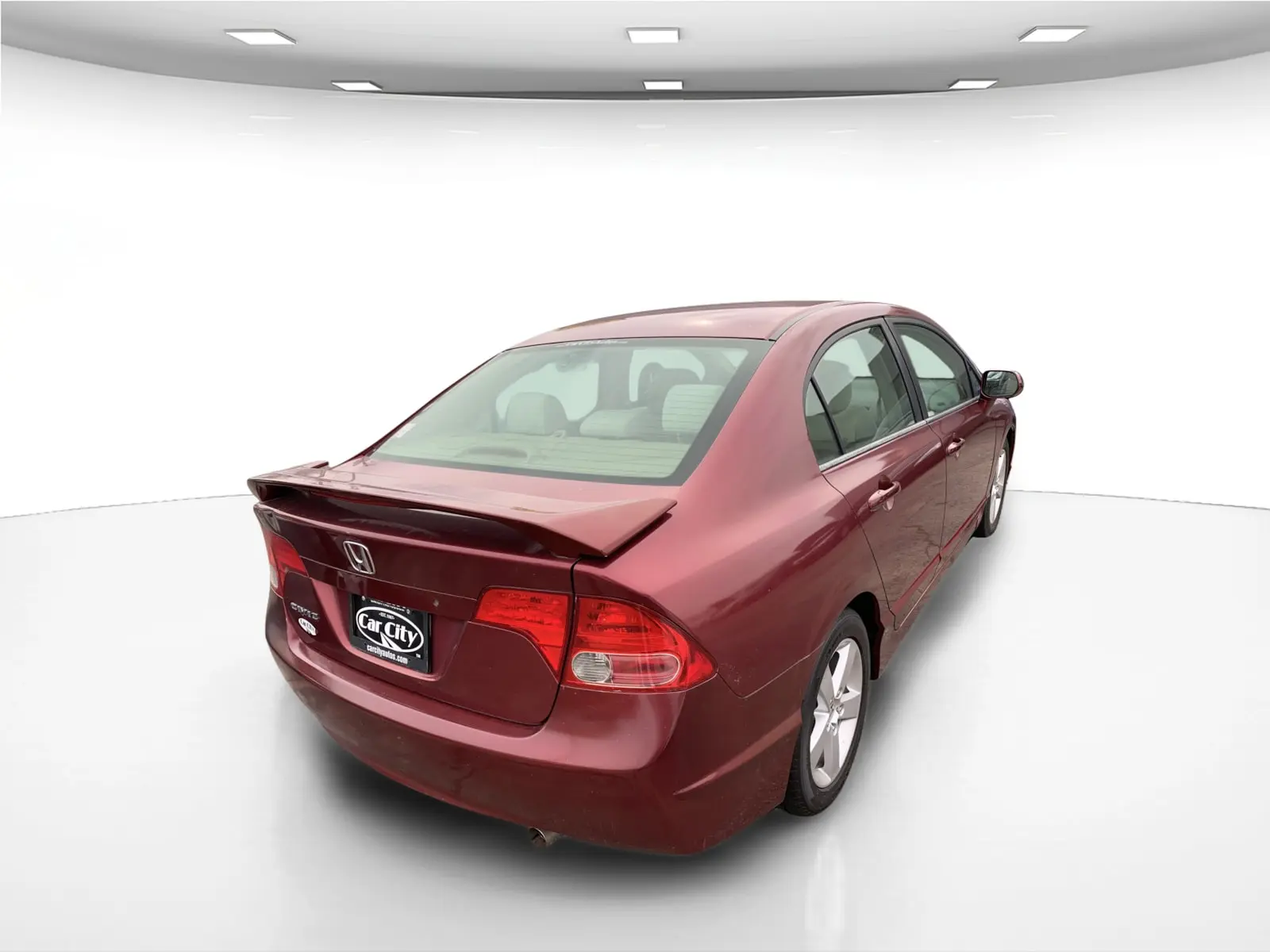 2007 Honda Civic EX 5AT photo 5