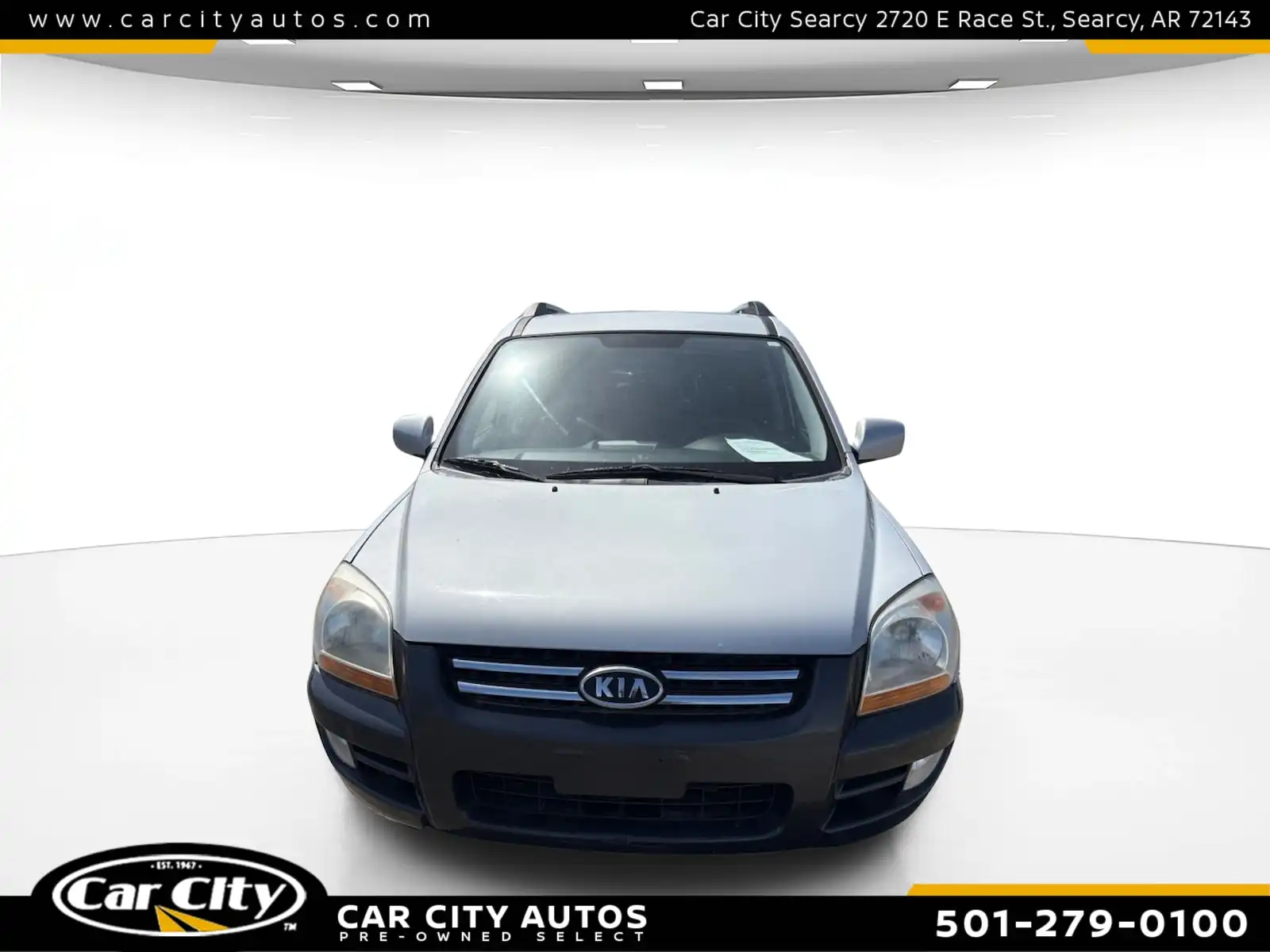 2008 Kia Sportage 2.7 EX 4AT's photo