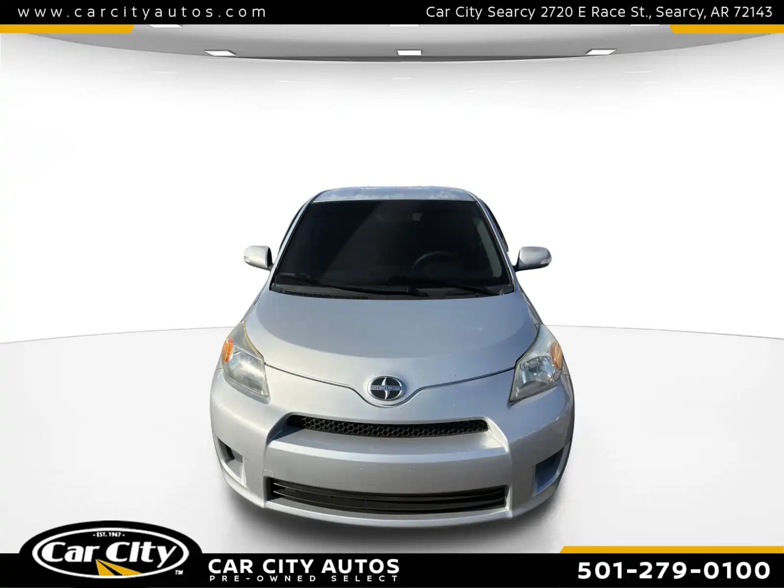 2009 Scion xD AT's photo