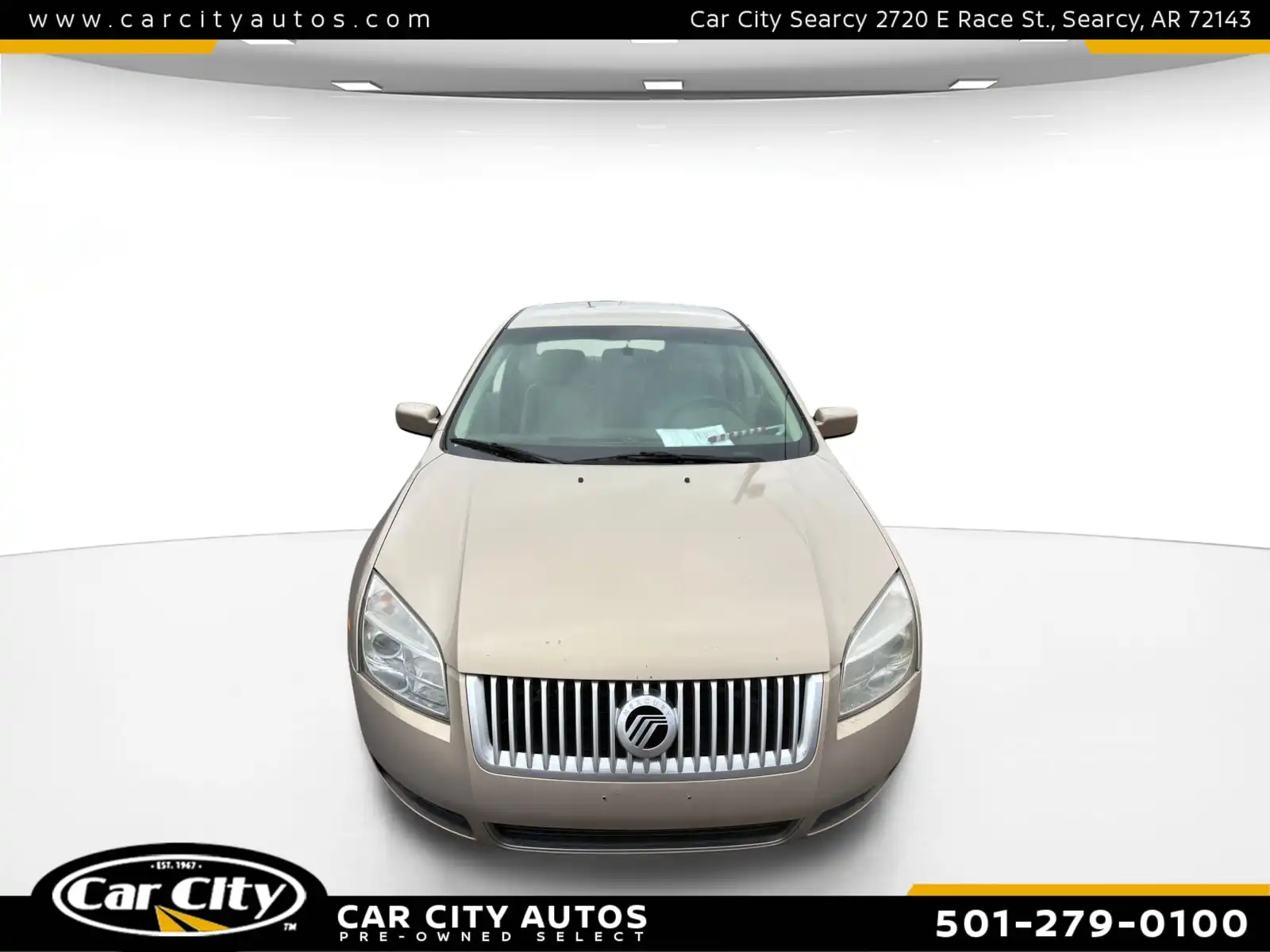 2007 Mercury Milan V6 Premier's photo