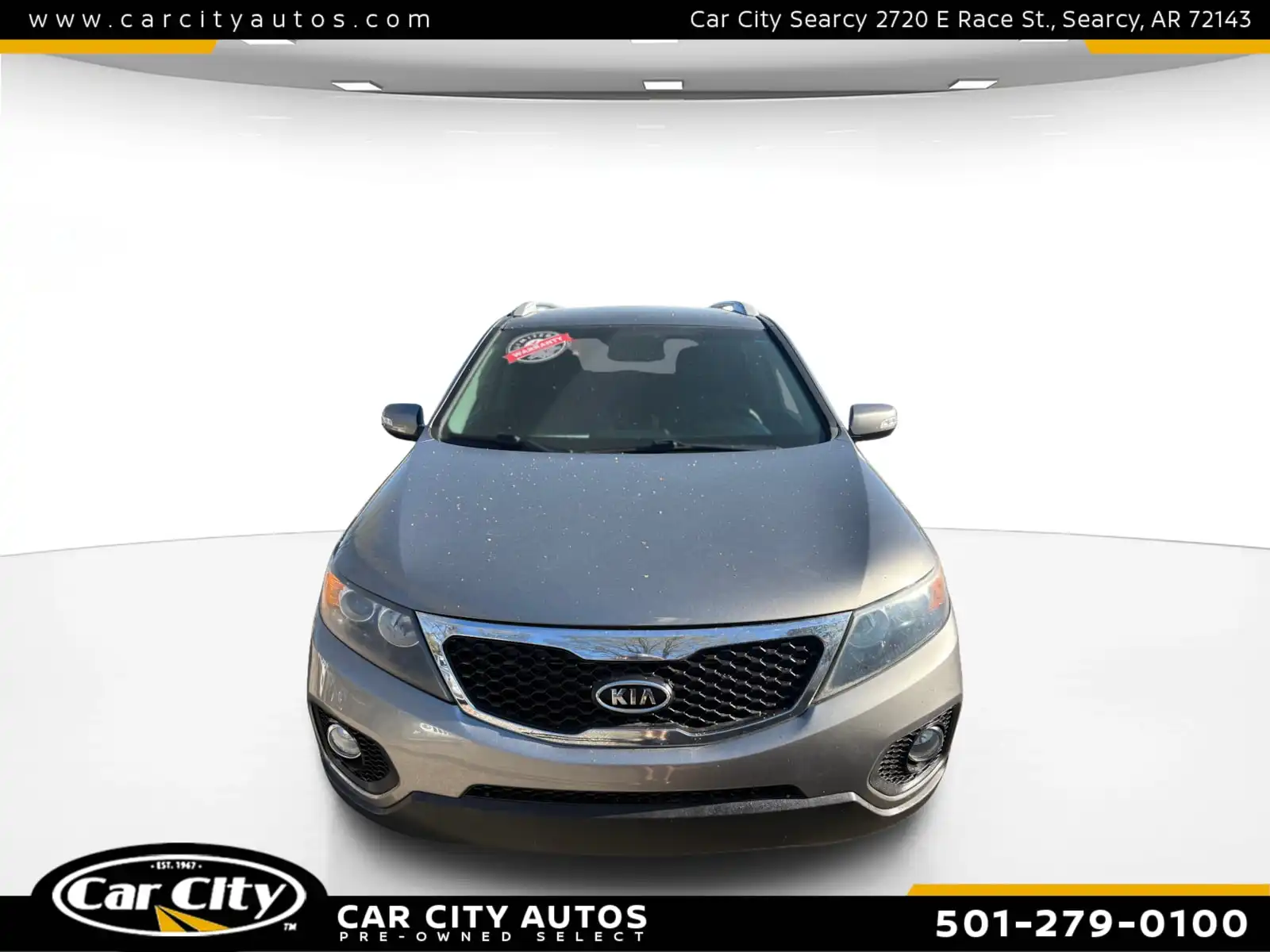 2012 Kia Sorento LX AT's photo