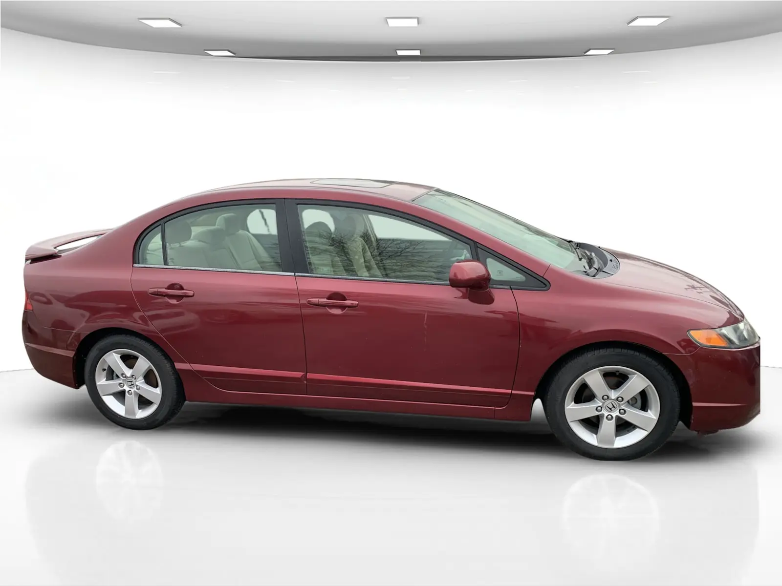2007 Honda Civic EX 5AT photo 3