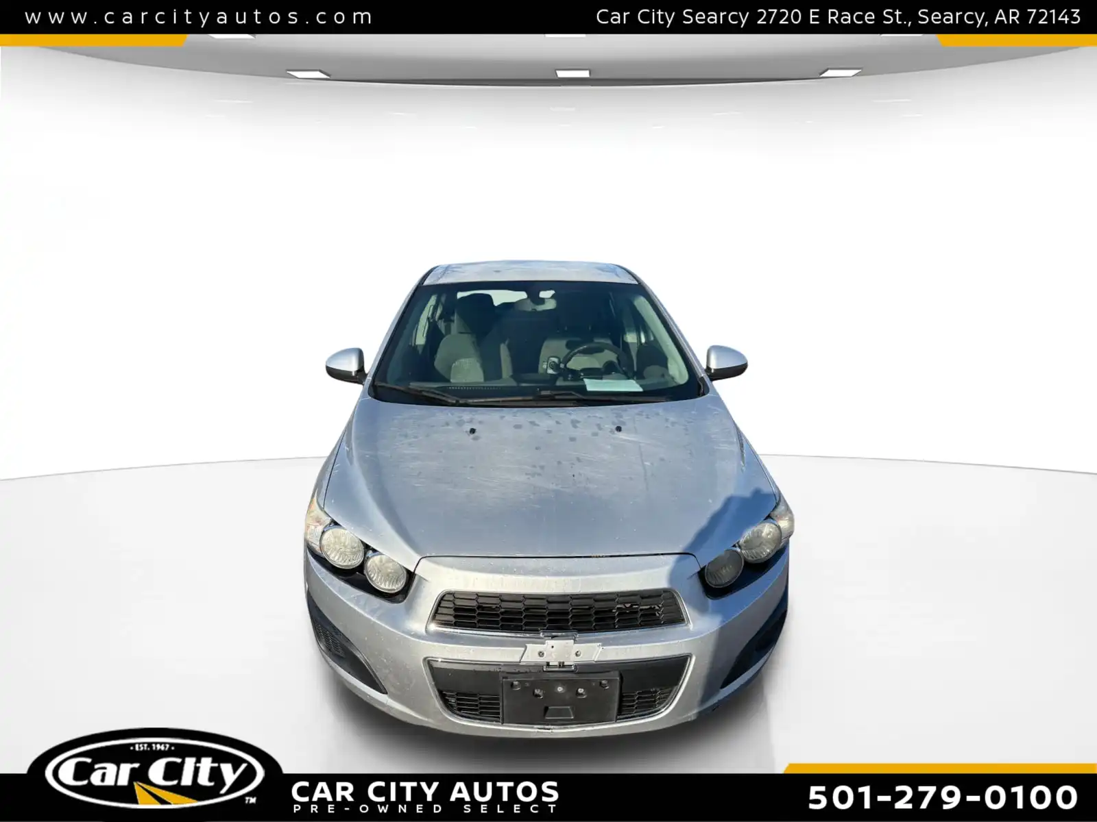 2015 Chevrolet Sonic Sedan LS Automatic's photo