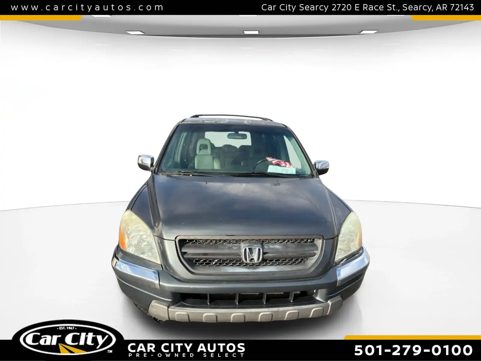 2004 Honda Pilot EX Leather's photo