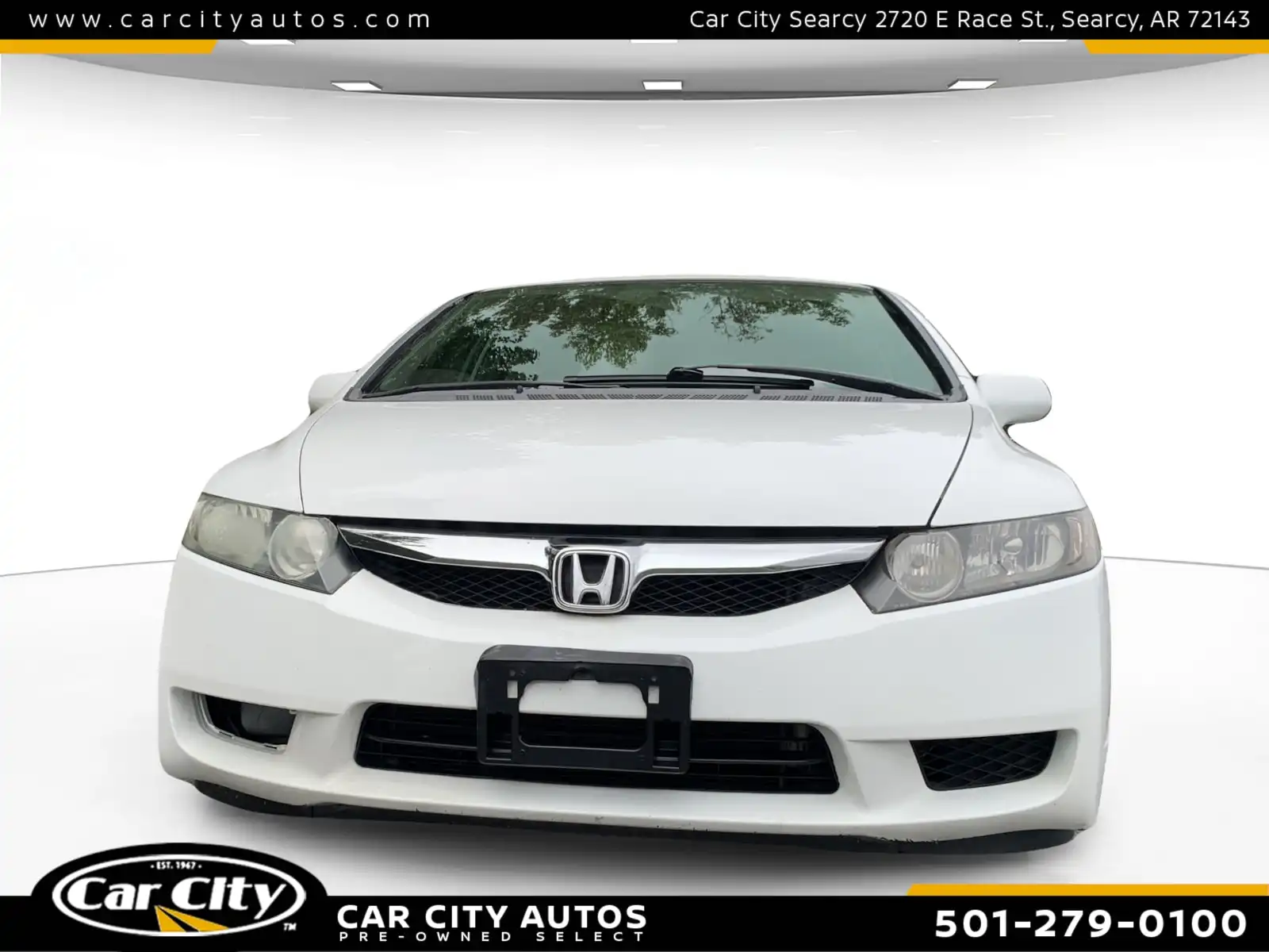 2009 Honda Civic EX-L w/Navi 5AT's photo