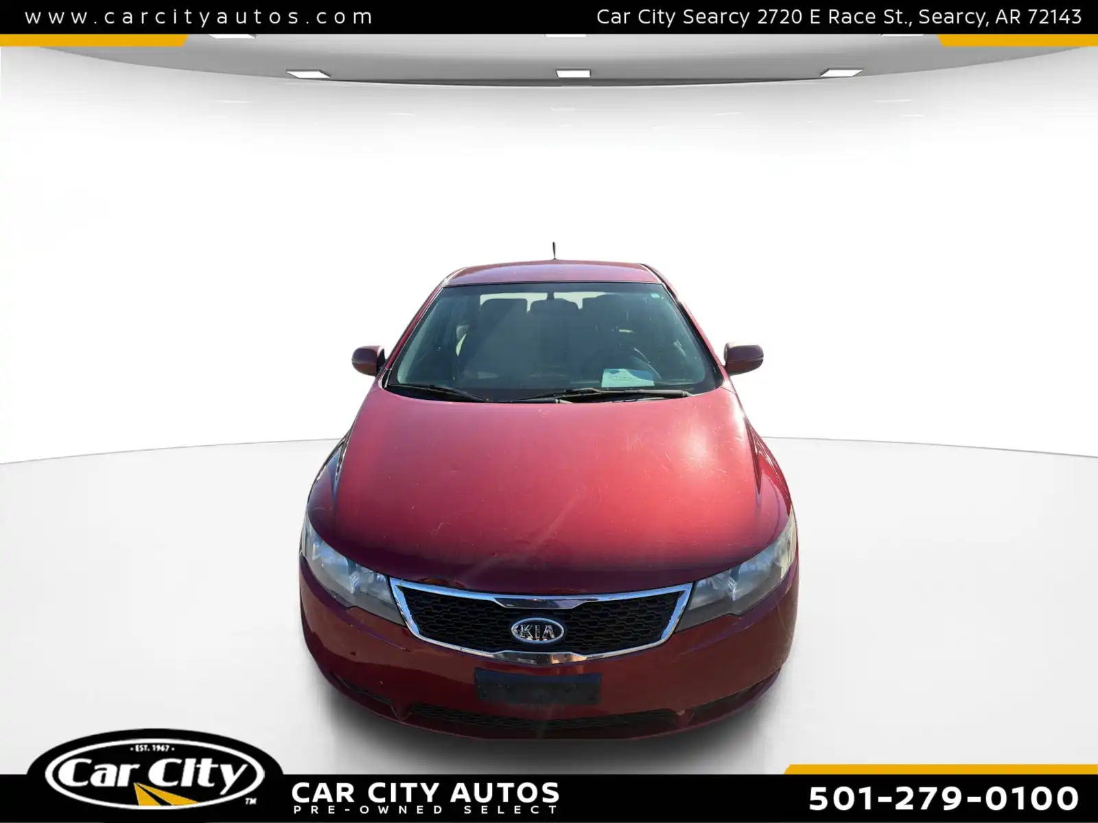 2011 Kia Forte EX AT's photo