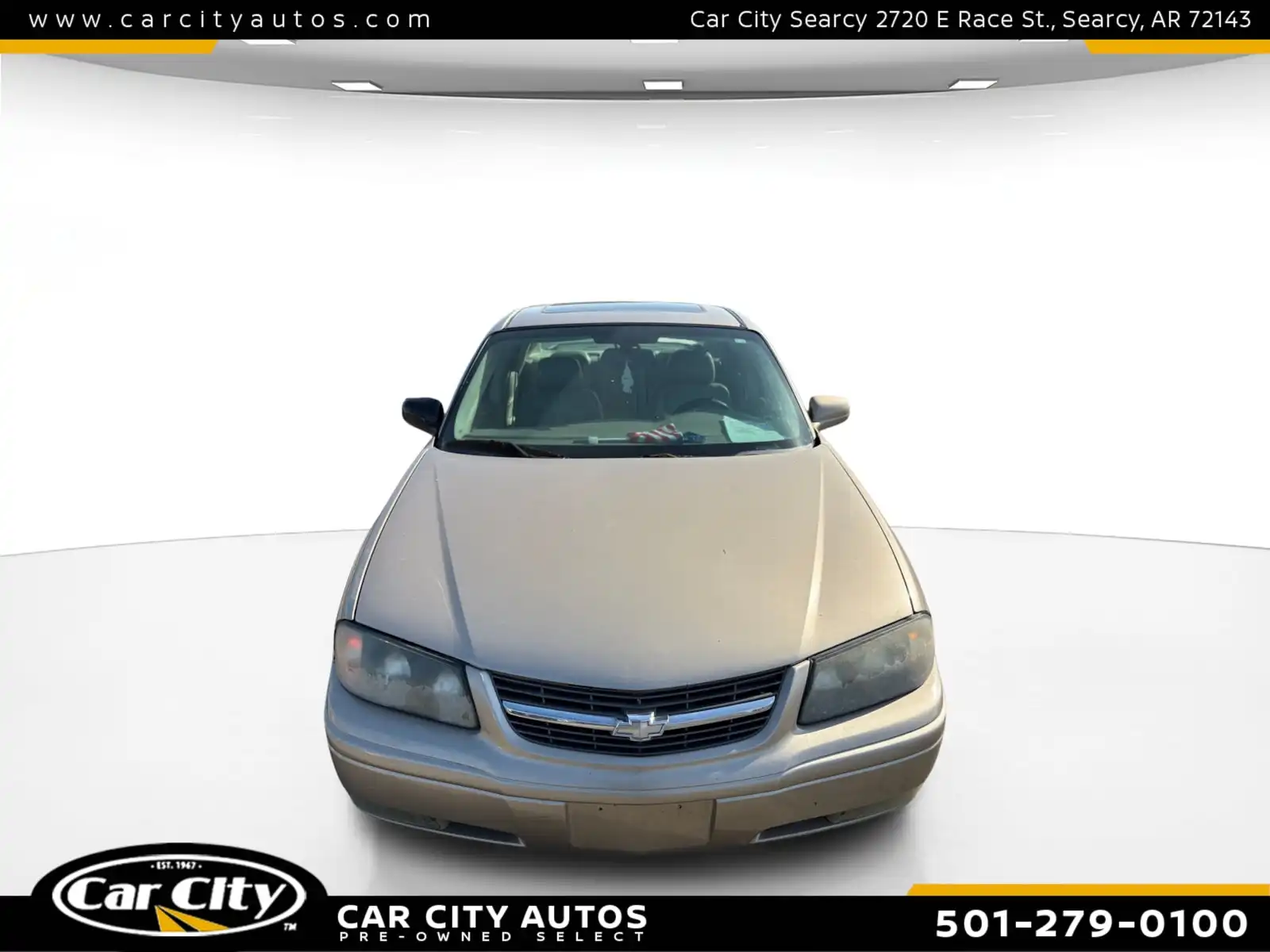 2005 Chevrolet Impala LS's photo
