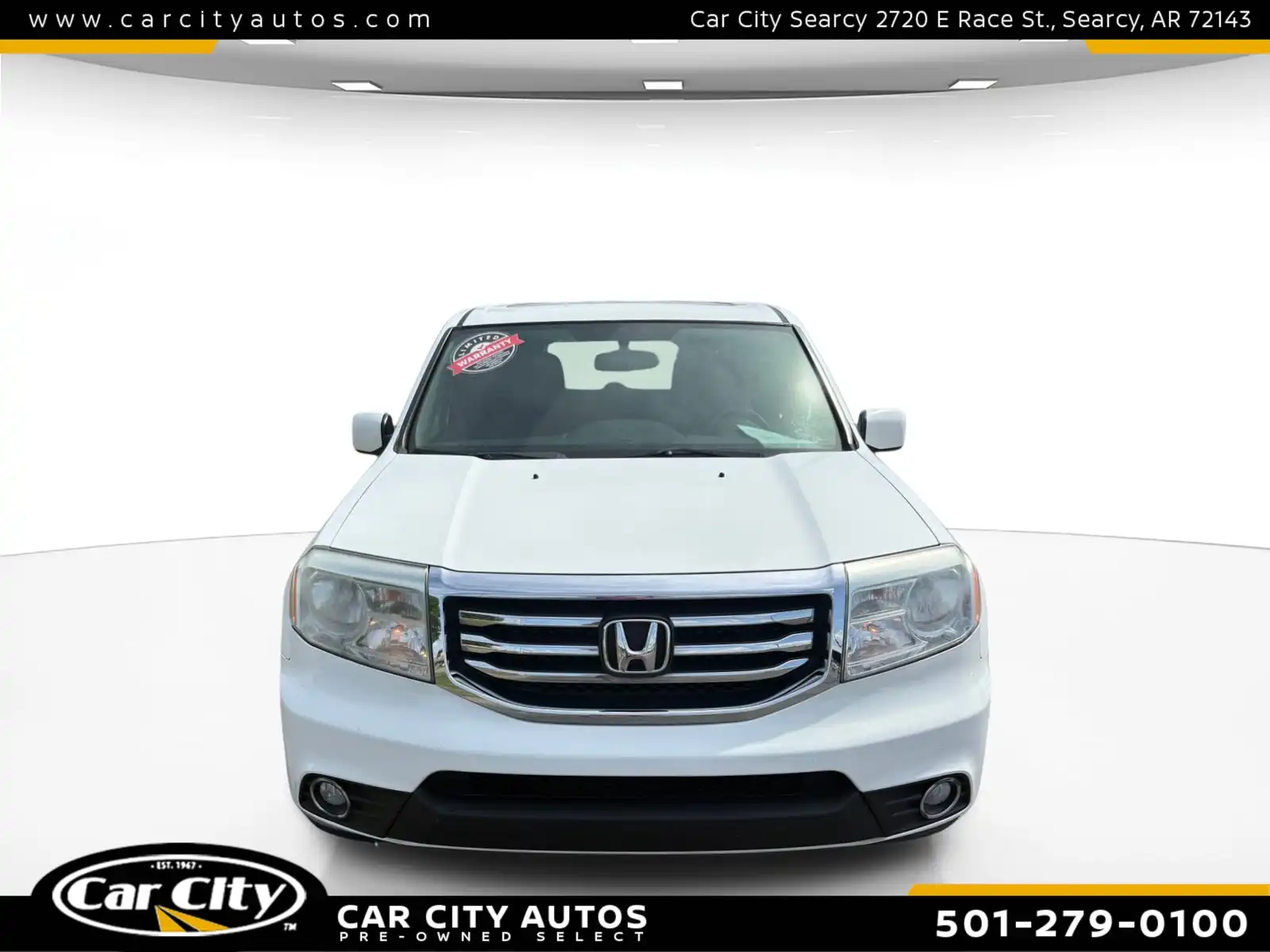 2014 Honda Pilot 2WD EX-L w/Navigation's photo