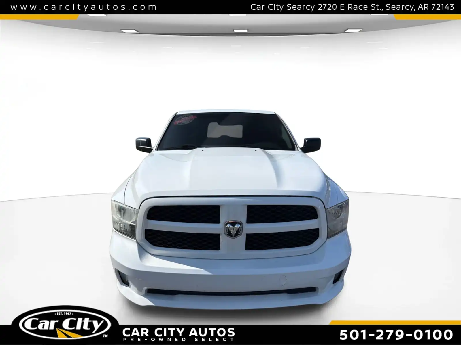 2015 RAM 1500 Express 4x4 Crew Cab's photo
