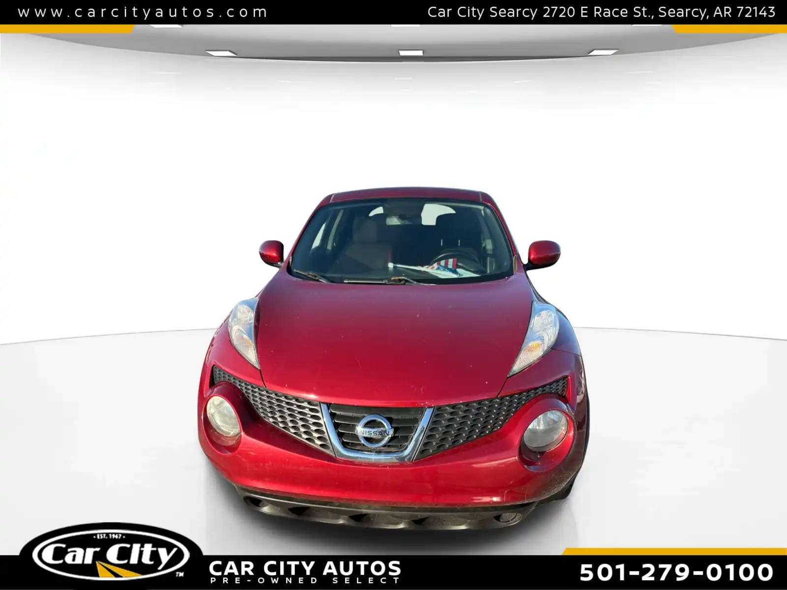 2011 Nissan Juke SV AWD CVT's photo
