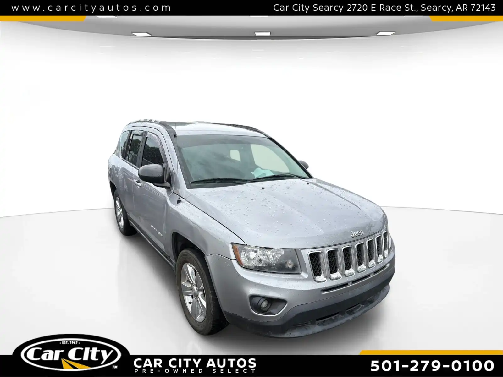 2016 Jeep Compass Sport's photo