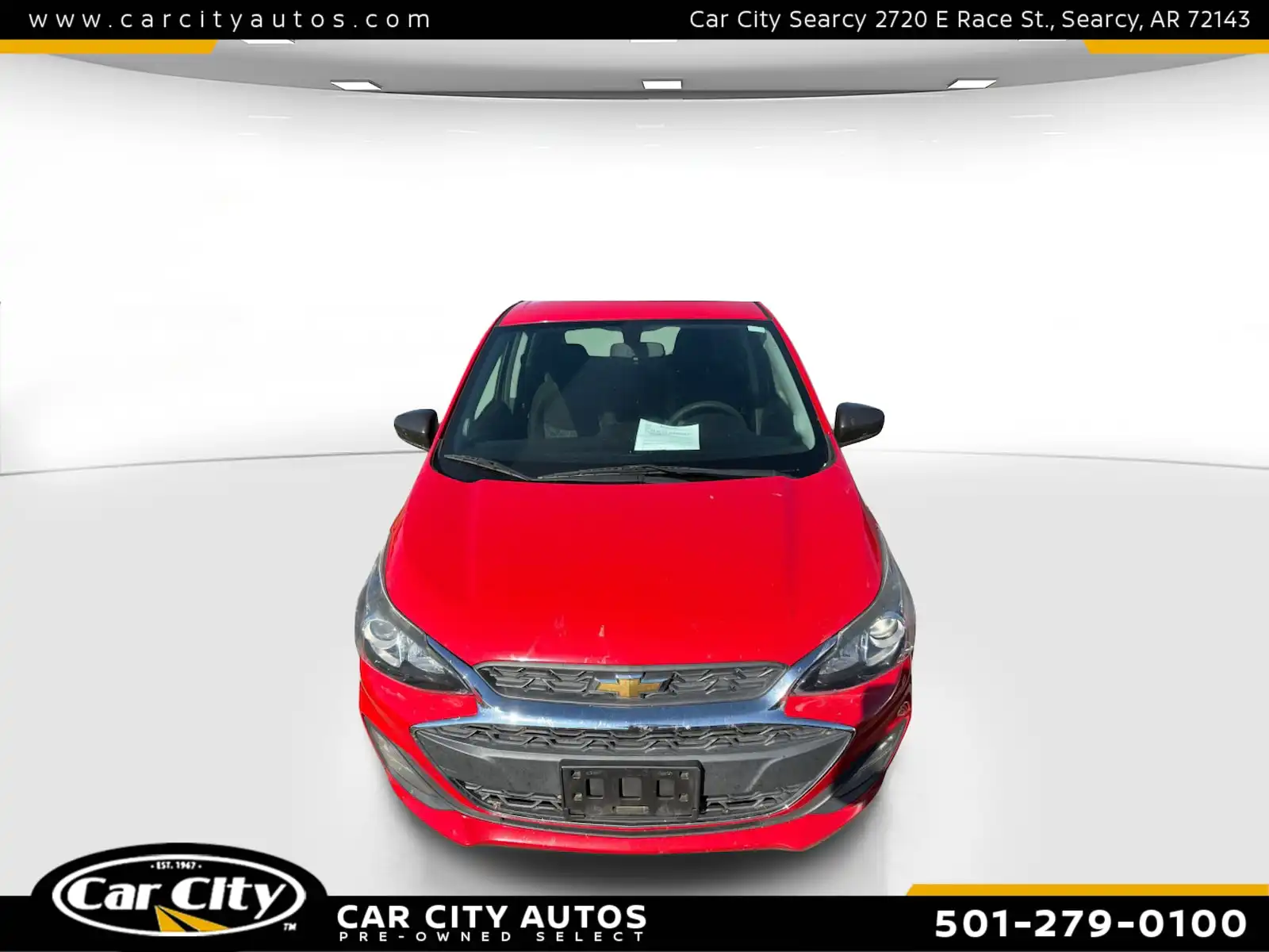 2019 Chevrolet Spark LS Manual 1SA's photo