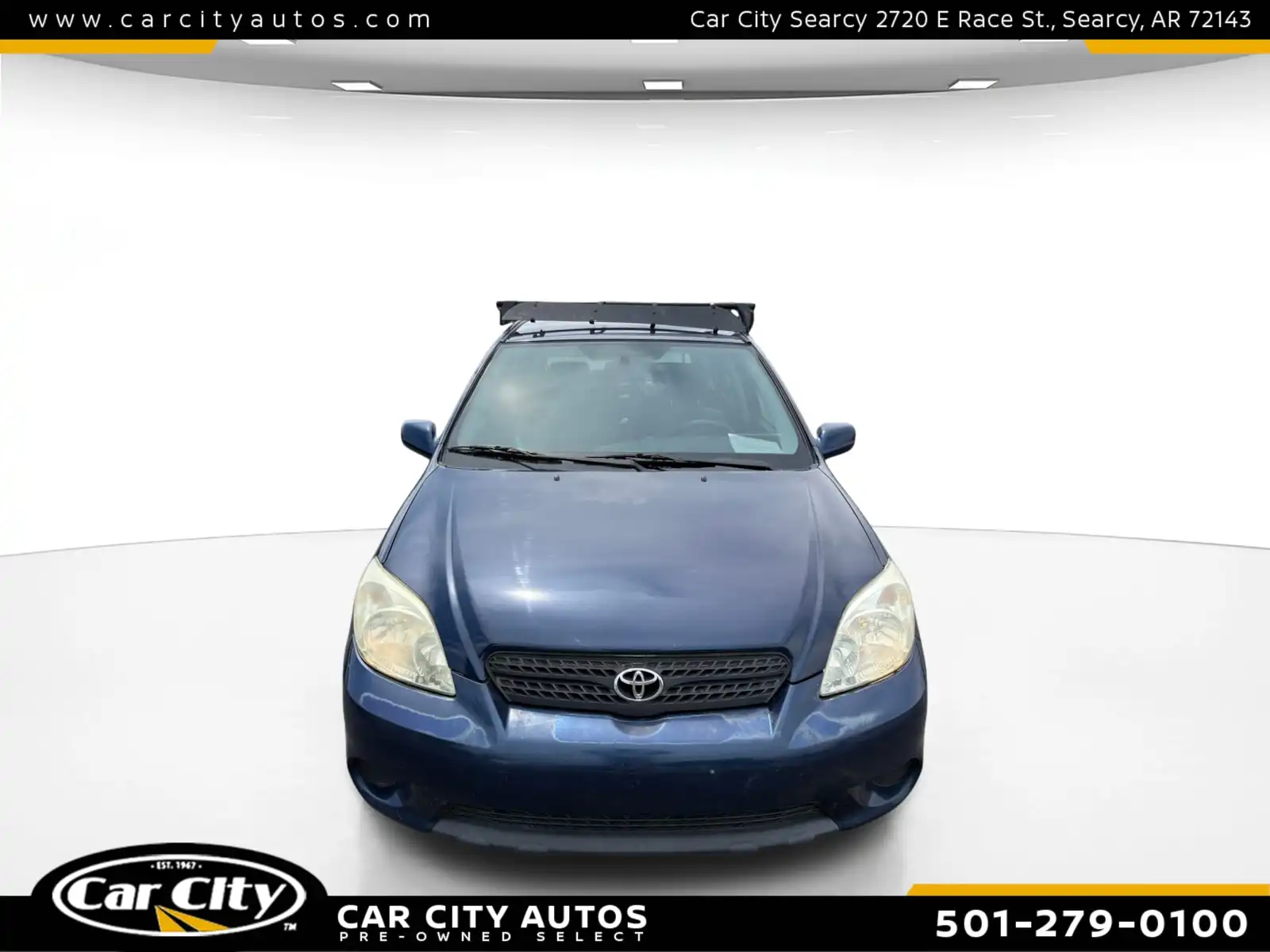 2005 Toyota Matrix XR's photo