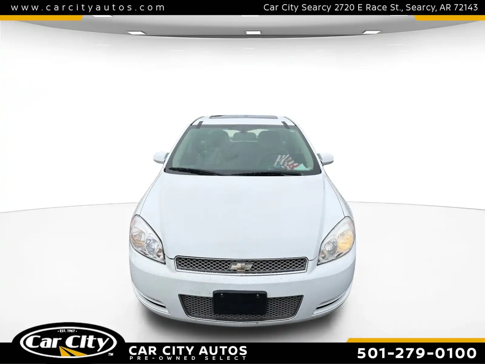 2012 Chevrolet Impala 2FL (Fleet)'s photo