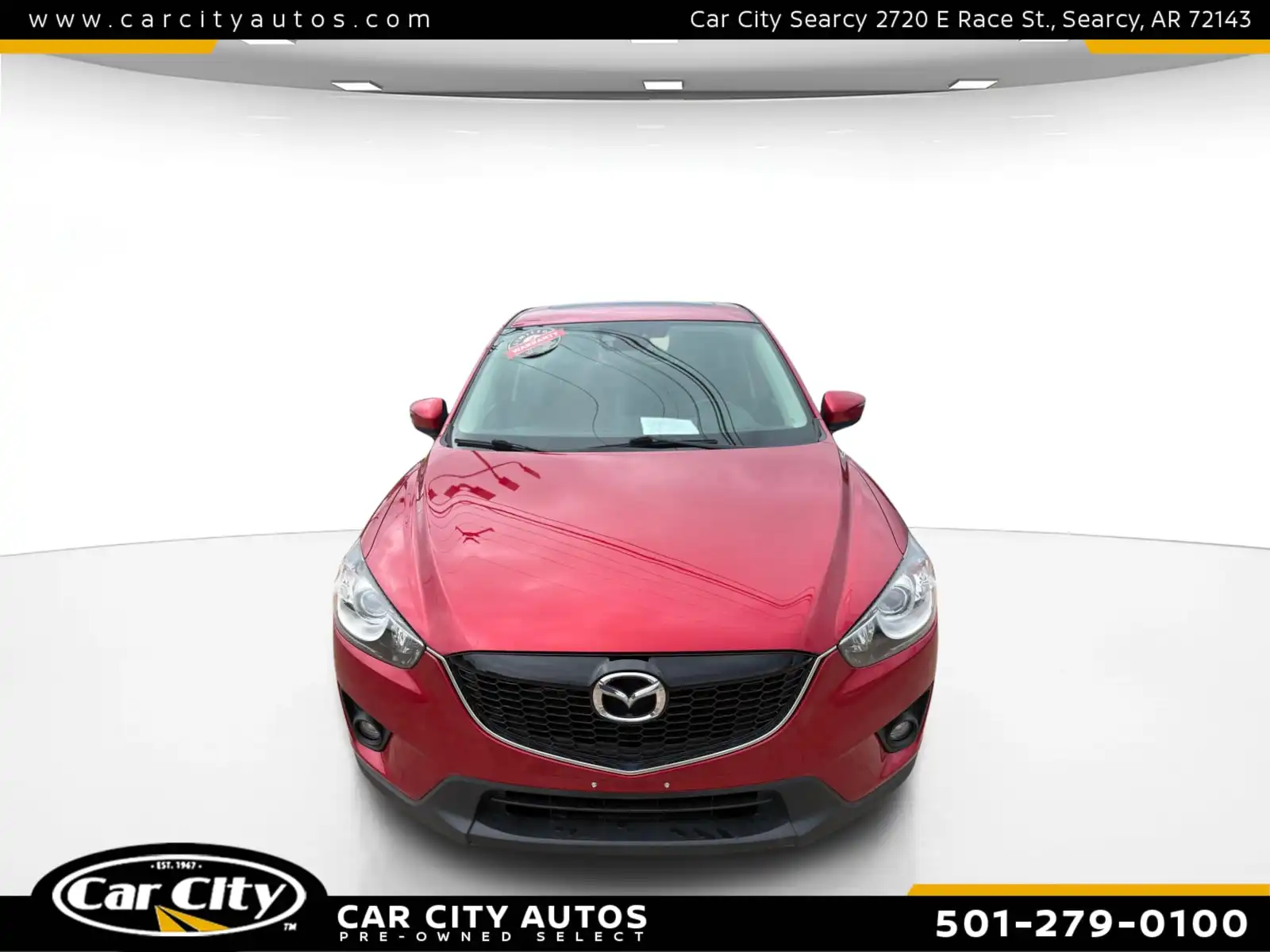 2015 Mazda CX-5 Grand Touring auto 4WD's photo