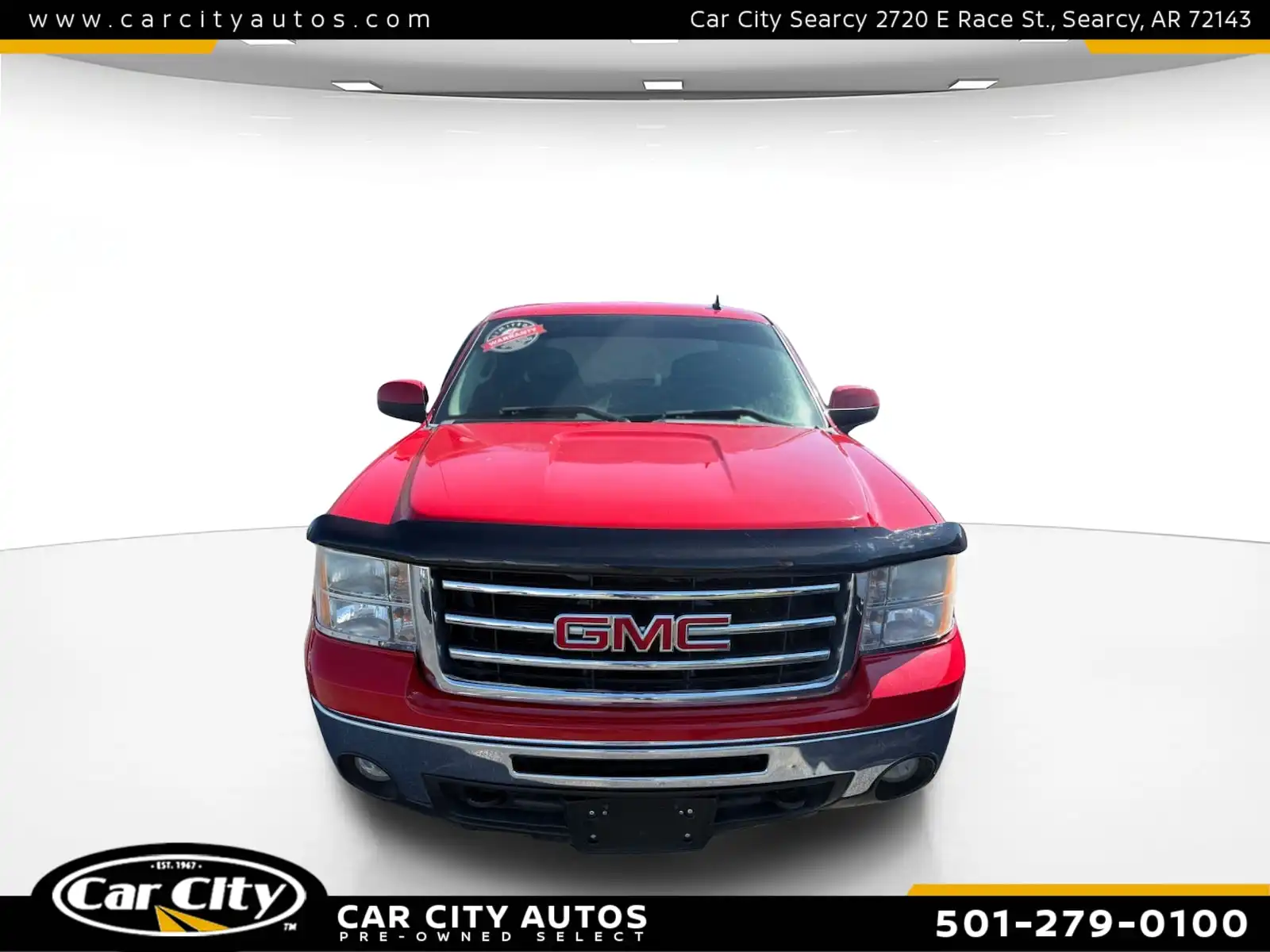 2013 GMC Sierra 4WD Extended Cab SLT MWB's photo
