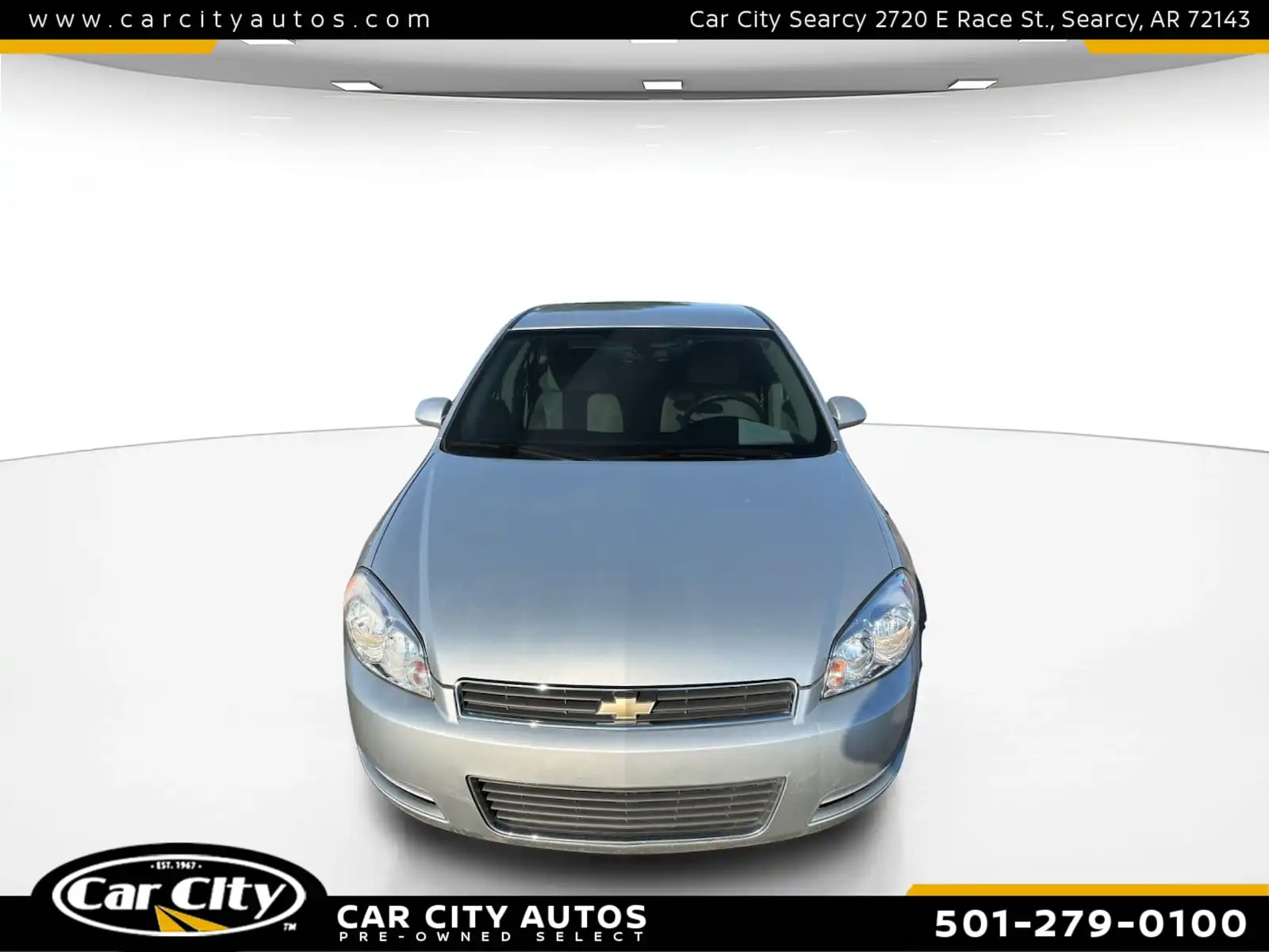 2010 Chevrolet Impala LS's photo