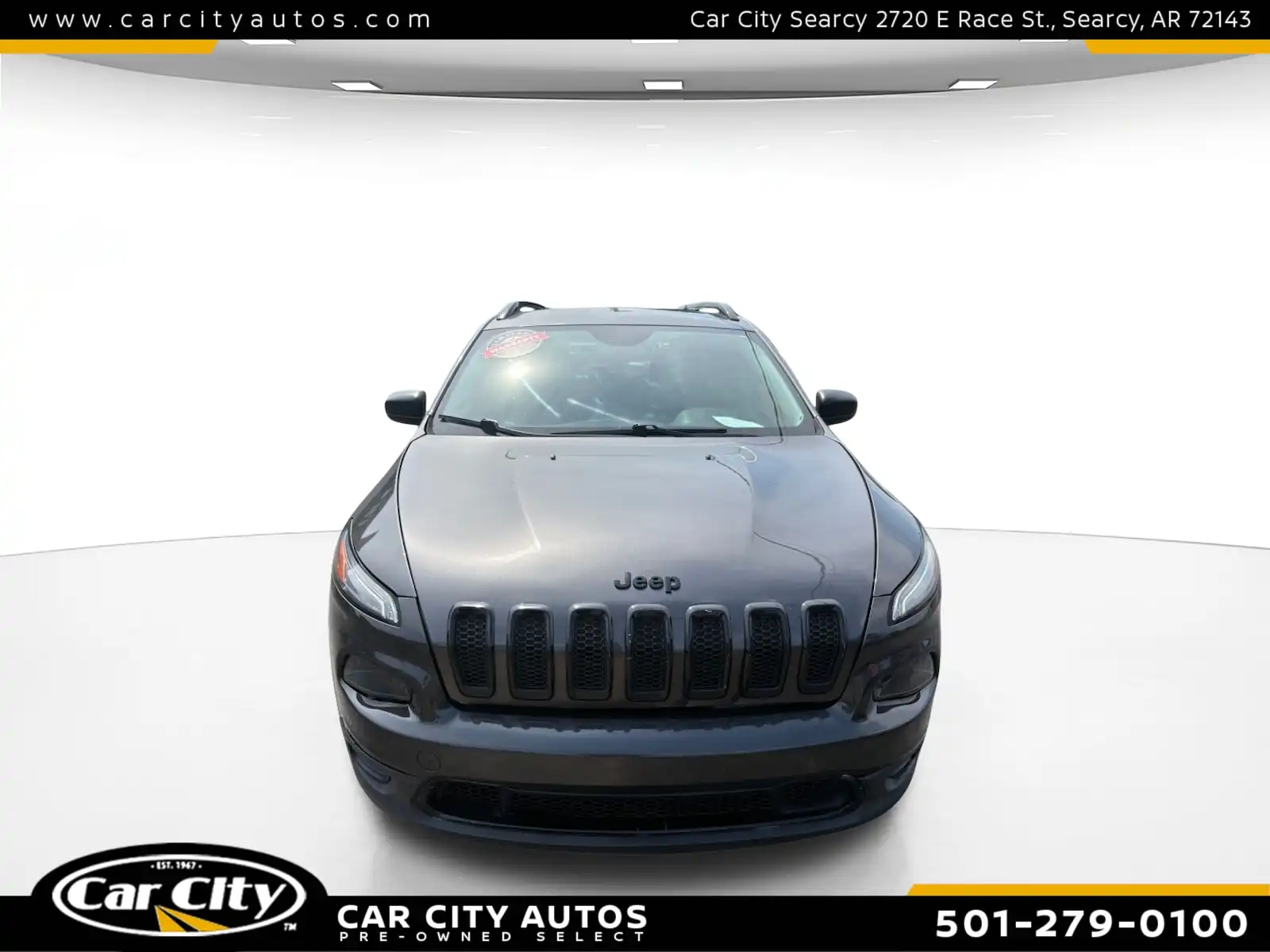 2017 Jeep Cherokee Sport Altitude's photo