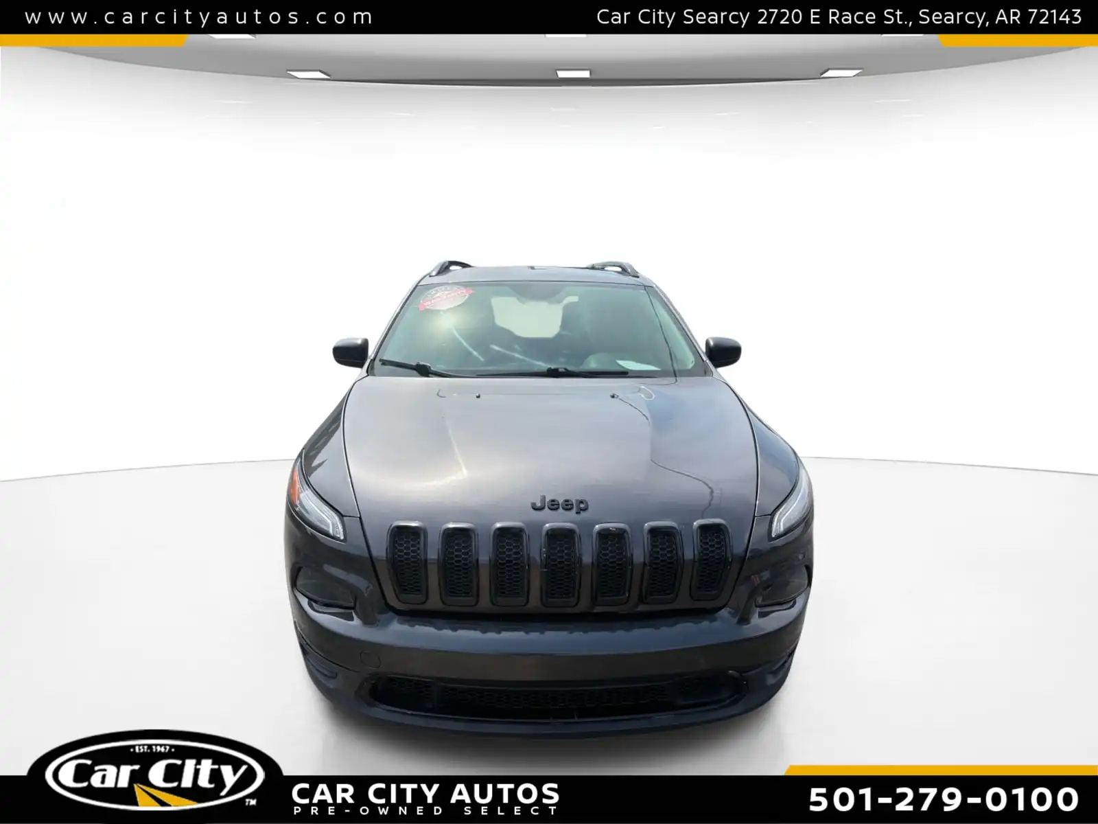 2017 Jeep Cherokee Sport Altitude's photo