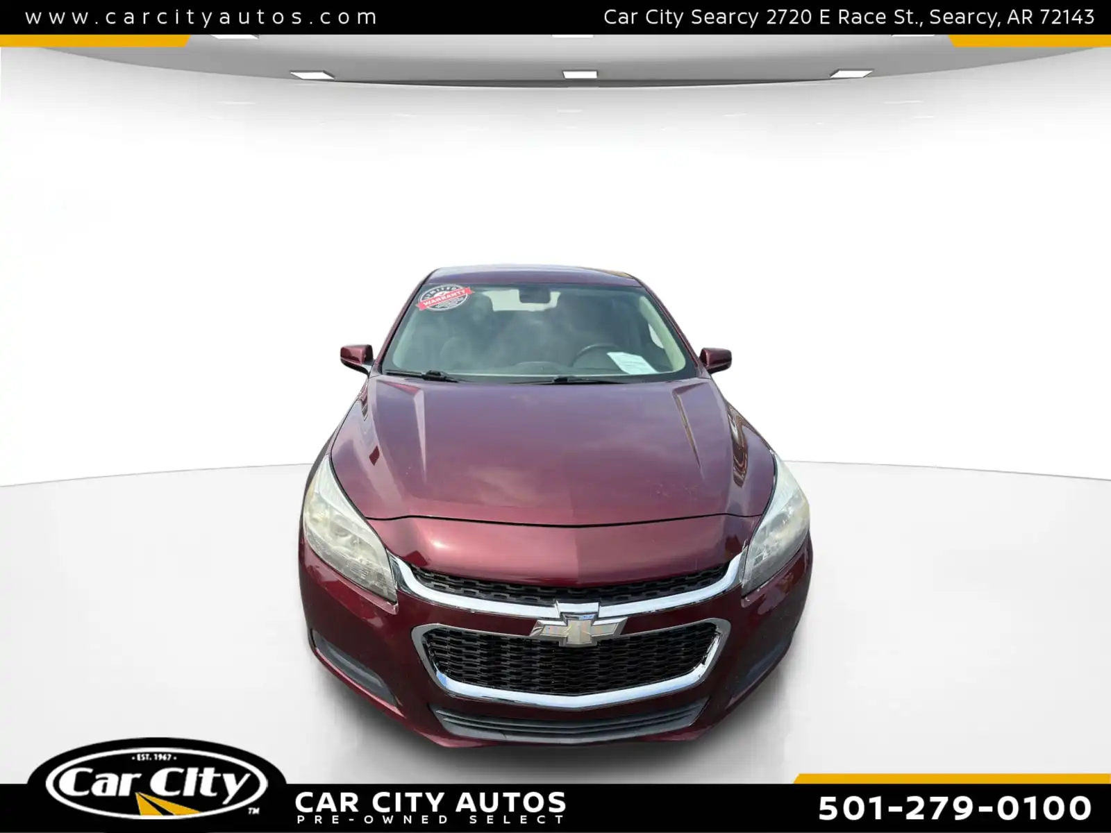 2016 Chevrolet Malibu 1LT's photo