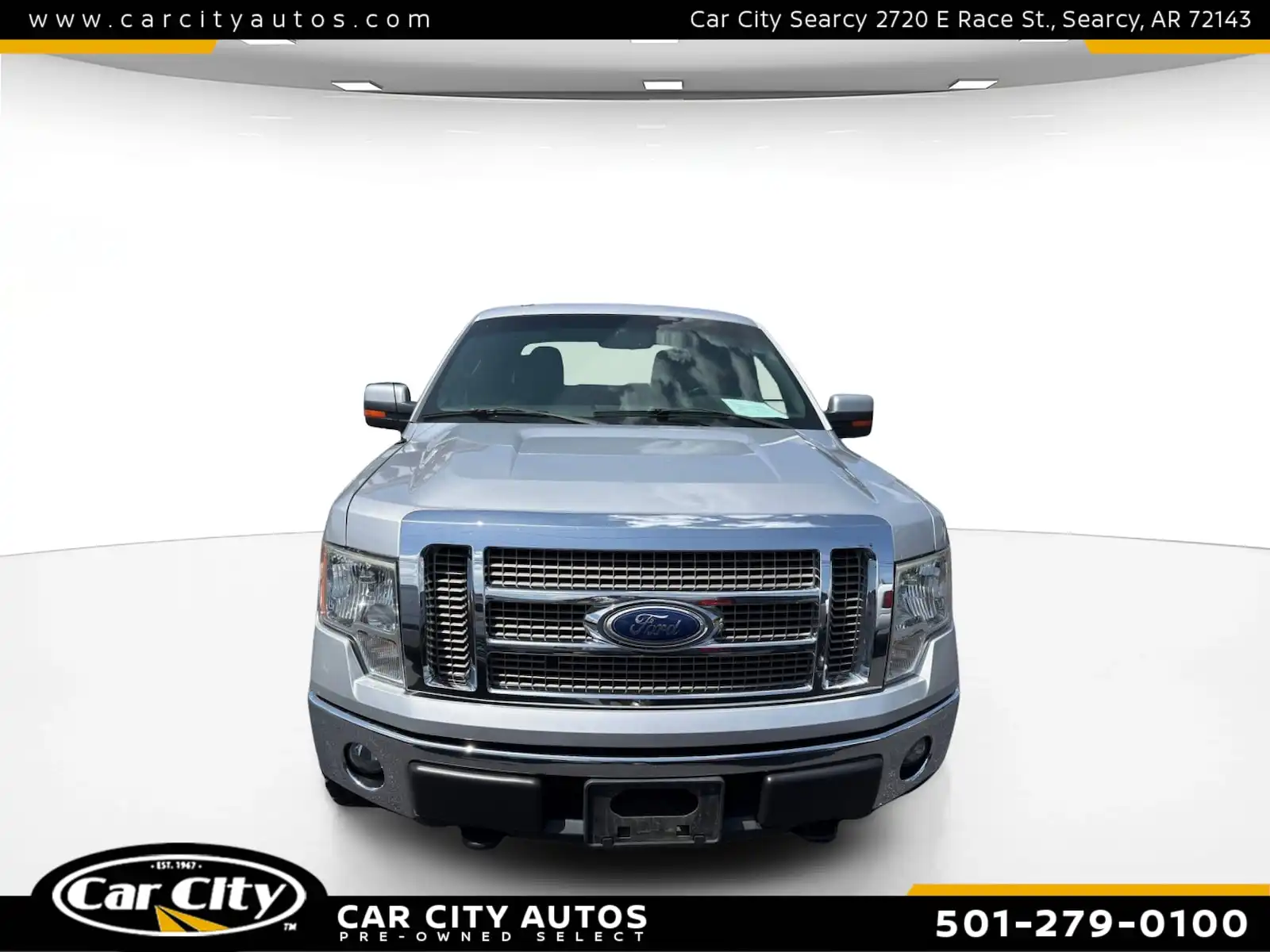2011 Ford F-150 XL 4x4 SuperCrew 145-in's photo