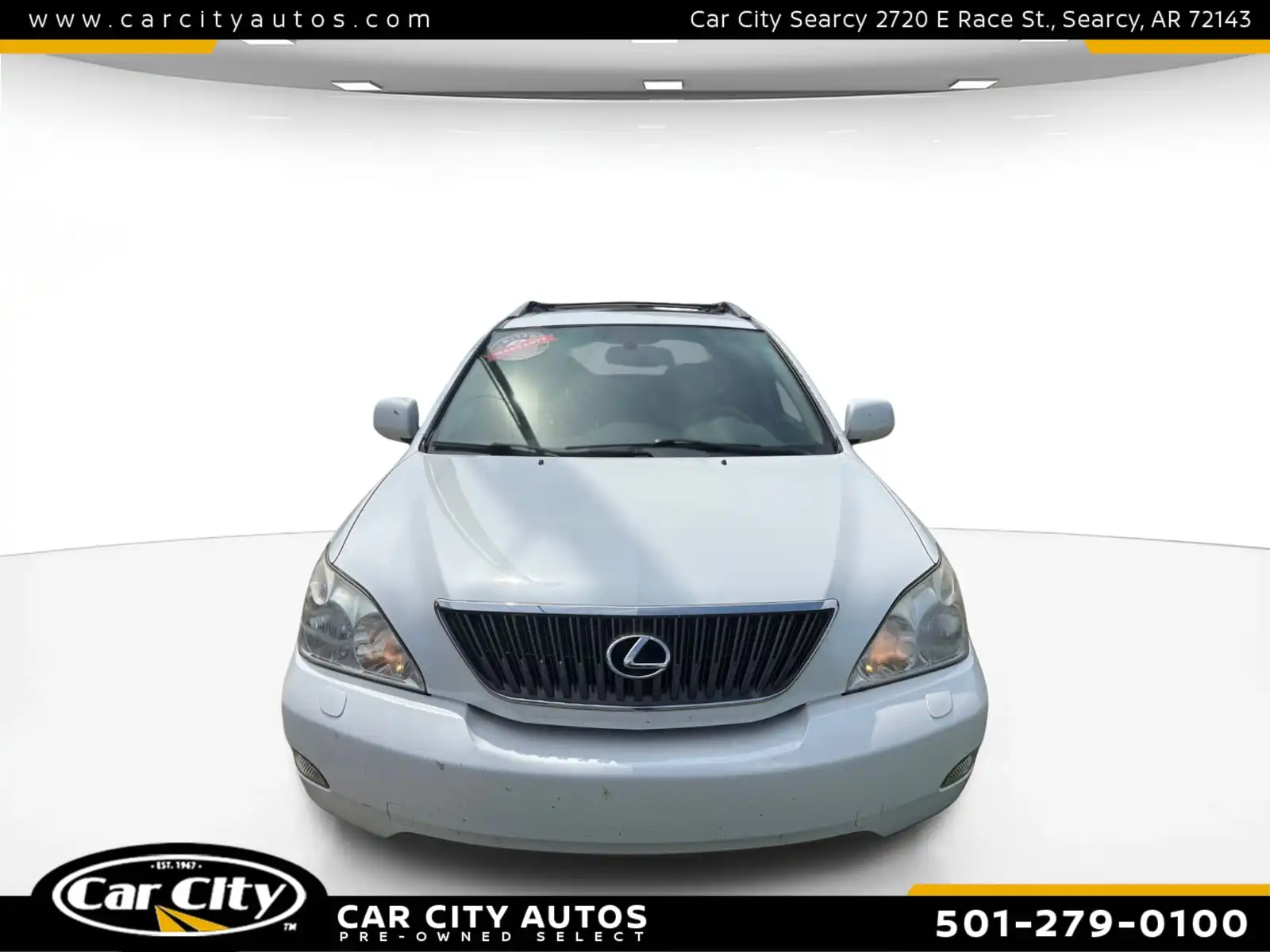 2007 Lexus RX 350 350's photo