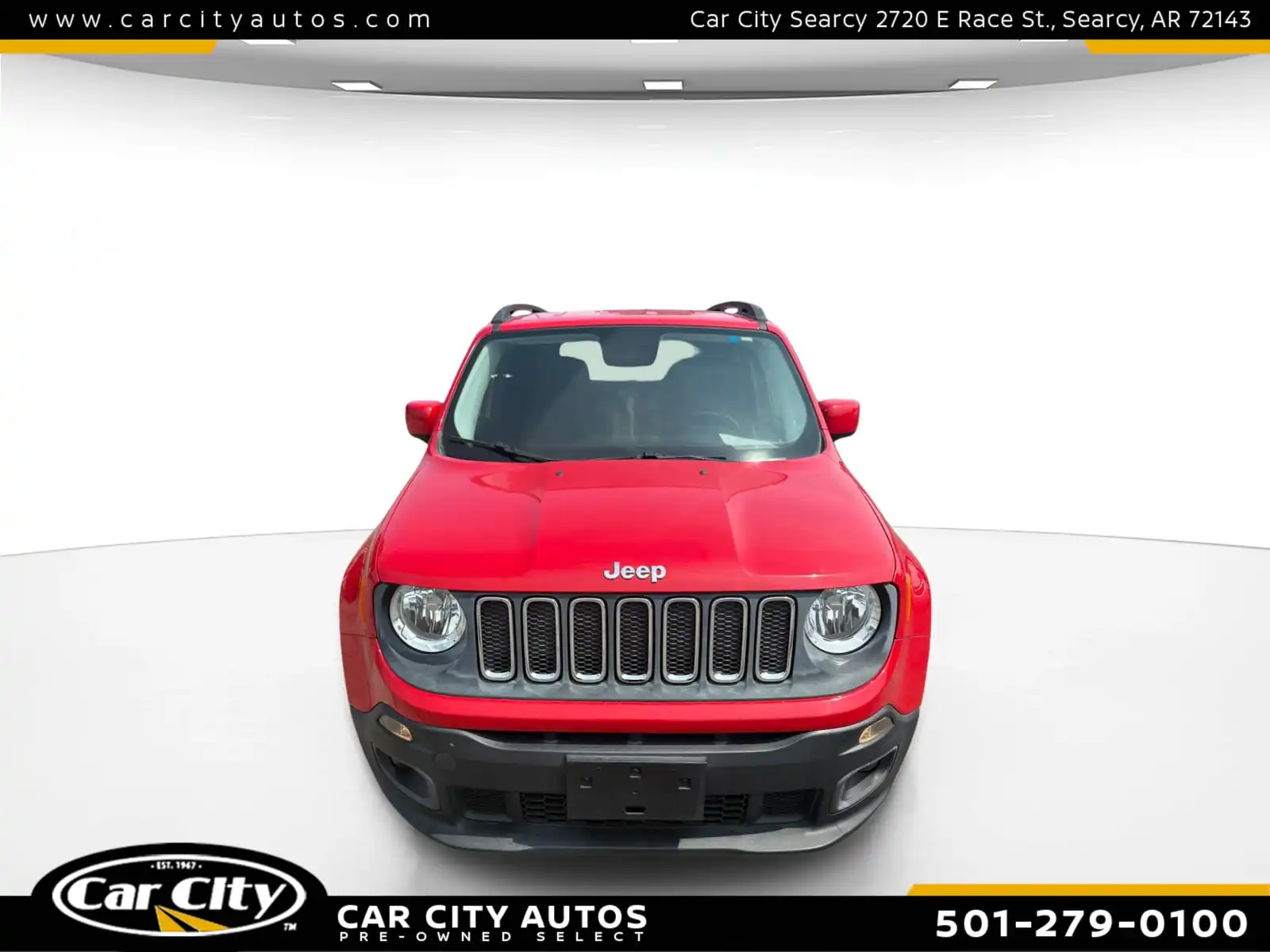 2015 Jeep Renegade Latitude FWD's photo