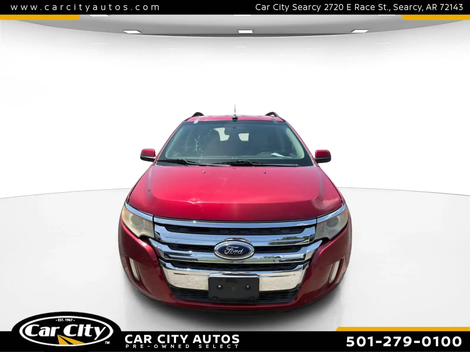 2012 Ford Edge SEL's photo