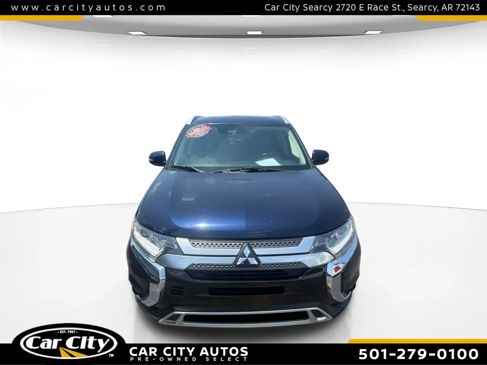 2020 Mitsubishi Outlander SEL FWD's photo