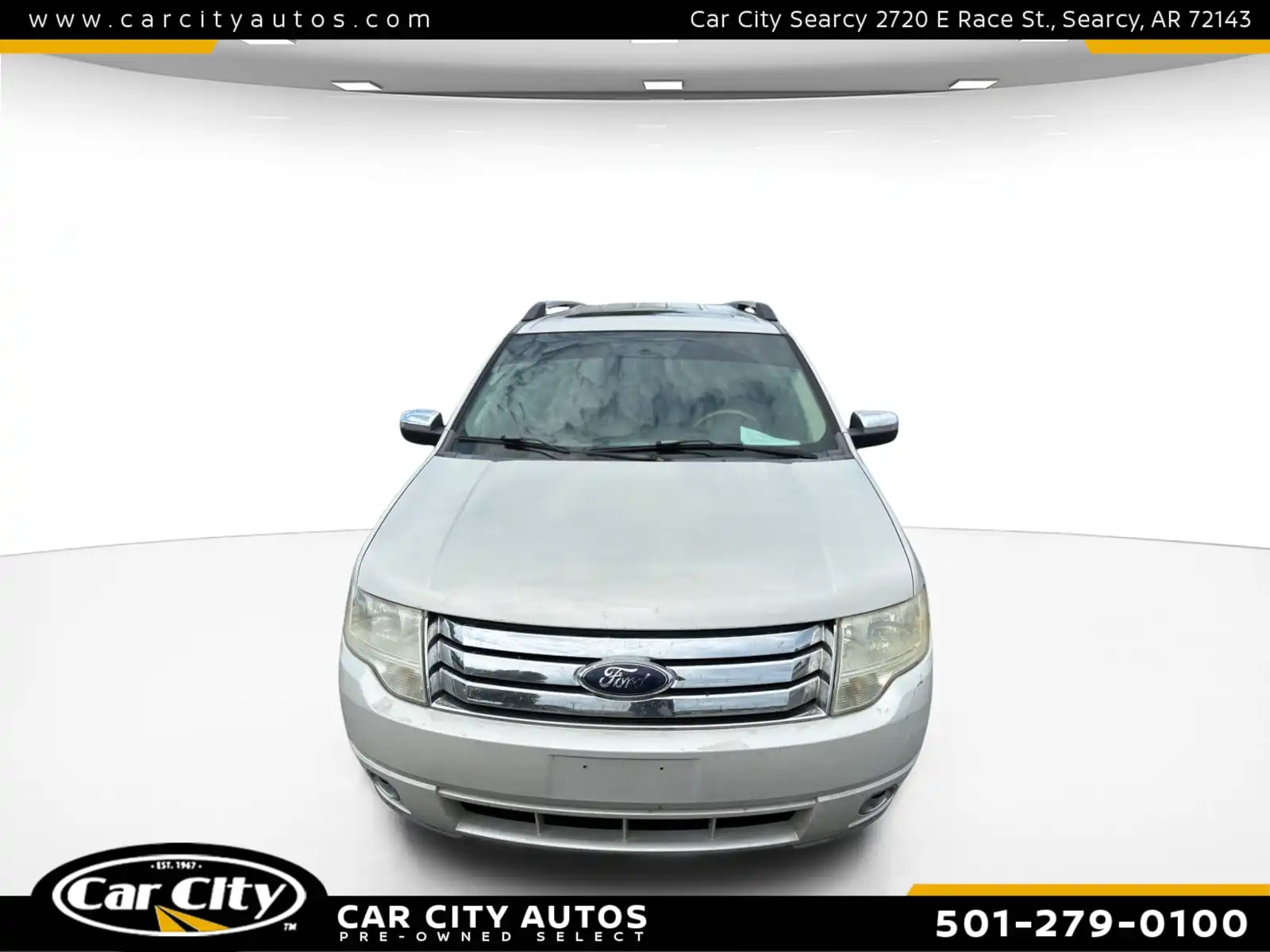 2008 Ford Freestyle Limited's photo