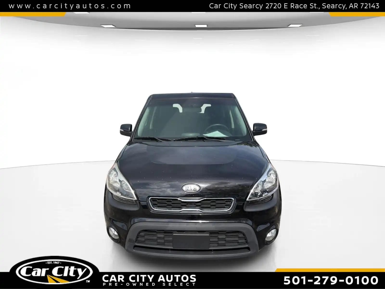2012 Kia Soul 2.0L + AT's photo