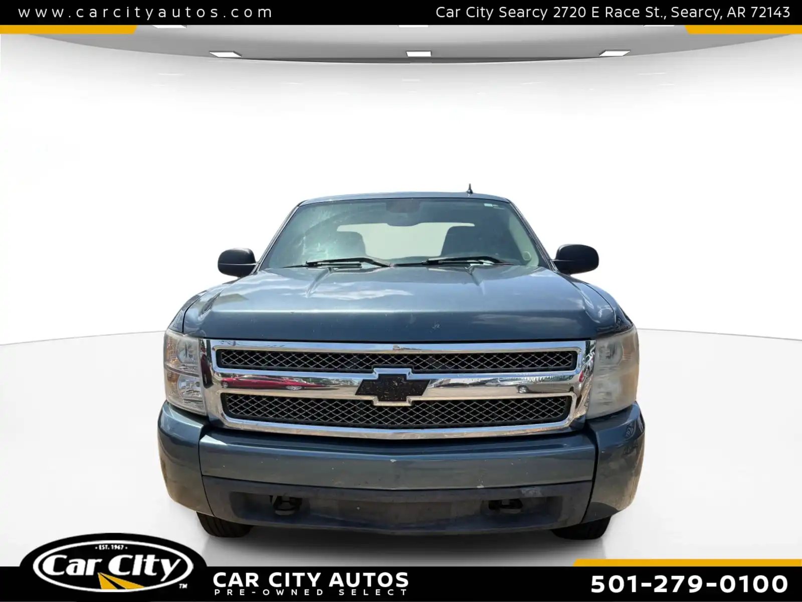 2009 Chevrolet Silverado 1500 LS Extended Cab MWB's photo
