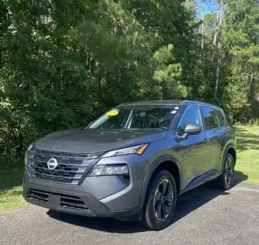 2025 Nissan Rogue SV FWD's photo
