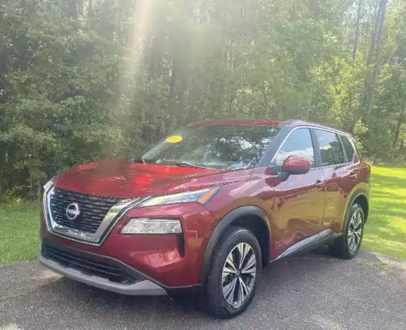 2023 Nissan Rogue SV FWD's photo