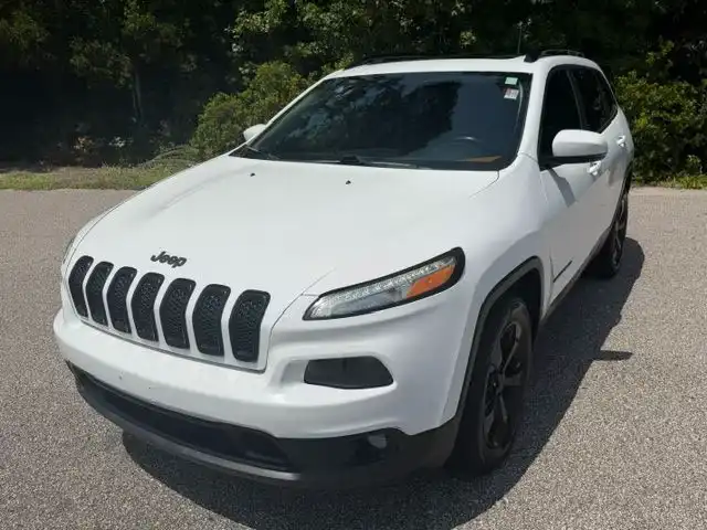 2016 Jeep Cherokee High Altitude 4X4's photo