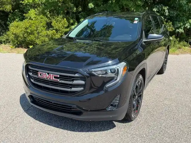2020 GMC Terrain SLT FWD's photo