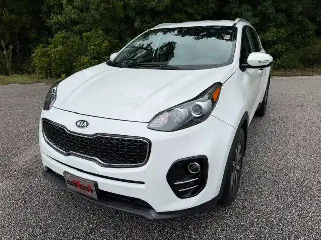 2019 Kia Sportage 2.4 EX AT's photo