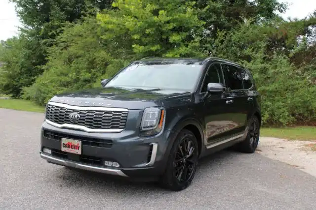 2021 Kia Telluride SX AWD's photo