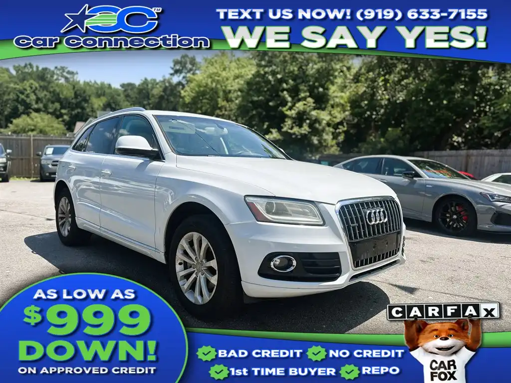 2014 Audi Q5 2.0T quattro tiptronic Premium's photo